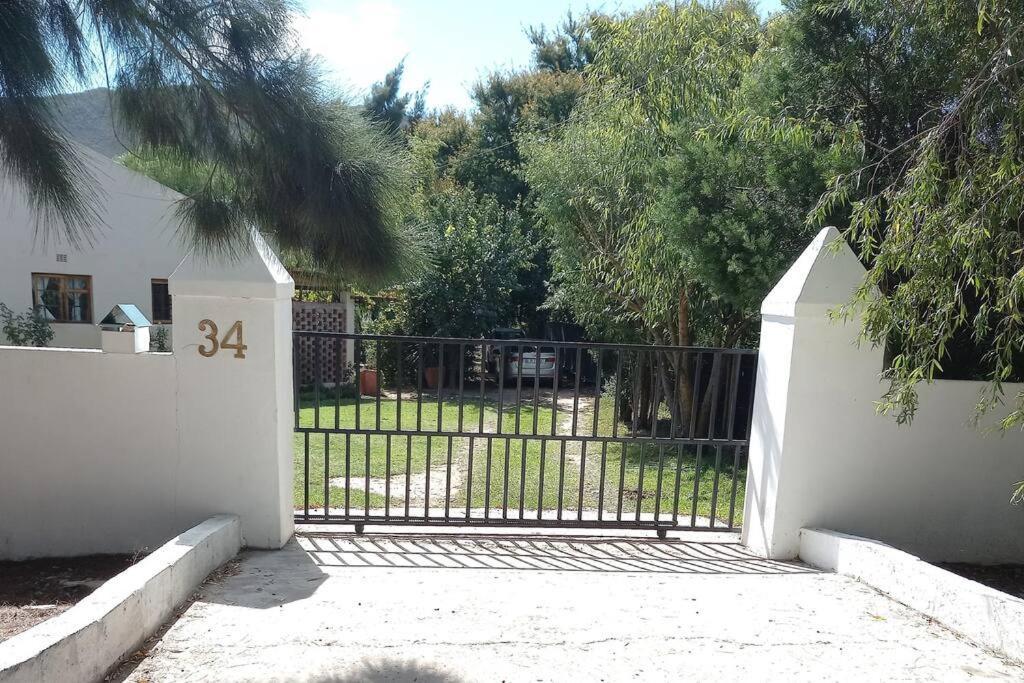 34 Steyn Street, Barrydale Apartment Exterior photo